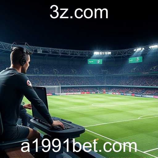 A Ascensão do 1991bet: O Impacto dos Jogos Virtuais em 2025