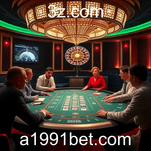 A Emoção do Cassino Ao Vivo no 1991bet: Uma Experiência Inigualável