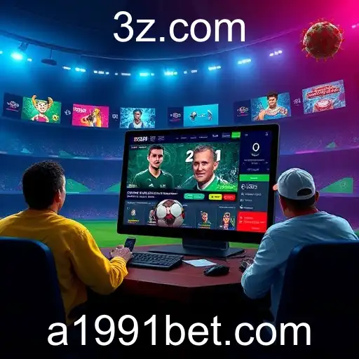 A Revolução dos Sites de Jogos em 2025