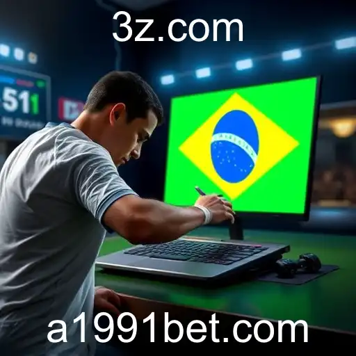 A Expansão dos Sites de Apostas: O Caso do 1991bet