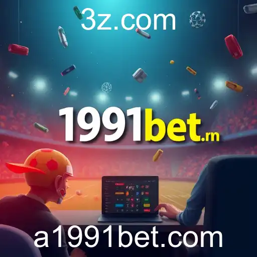 Tendências do Mercado de Jogos Online: 1991bet e o Cenário Atual