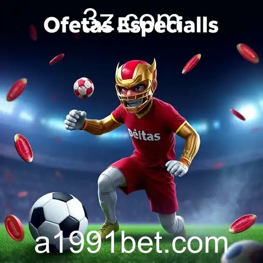 Explorando a Atraente Categoria 'Promoções Especiais' no 1991bet