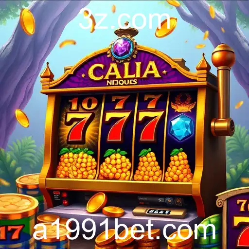 Explorando o Fascinante Mundo dos Slots Online em 1991bet