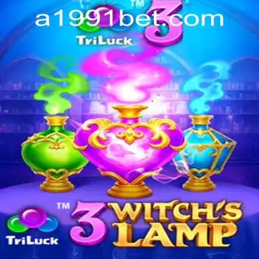 The Enchanting World of 3WitchsLamp: A Magical Gaming Experience