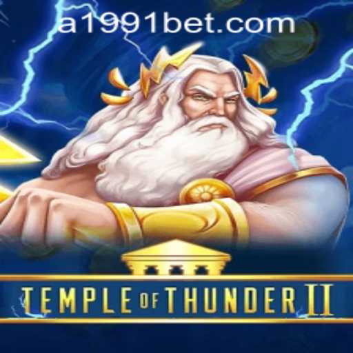 Temple of Thunder II: An Electrifying Adventure in Gaming